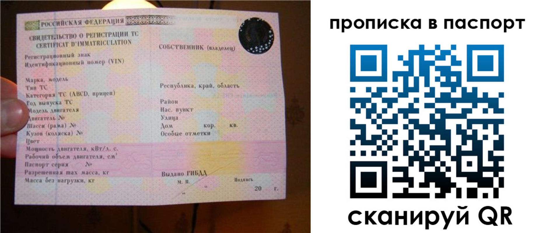 купить прописку в Северске